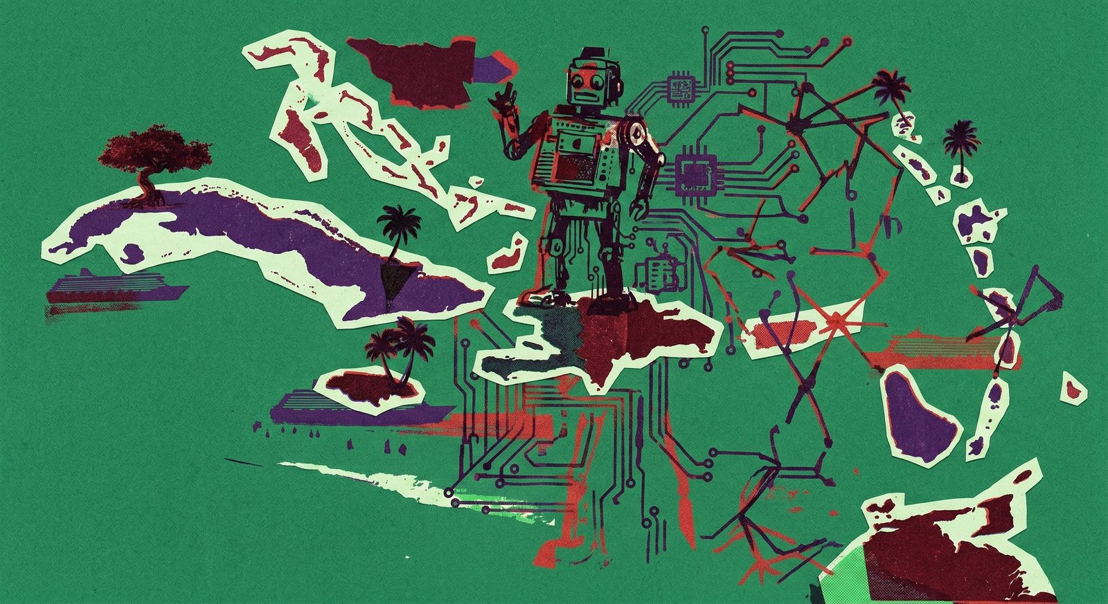 The Caribbean AI Association, the regional body for fair and ethical AI